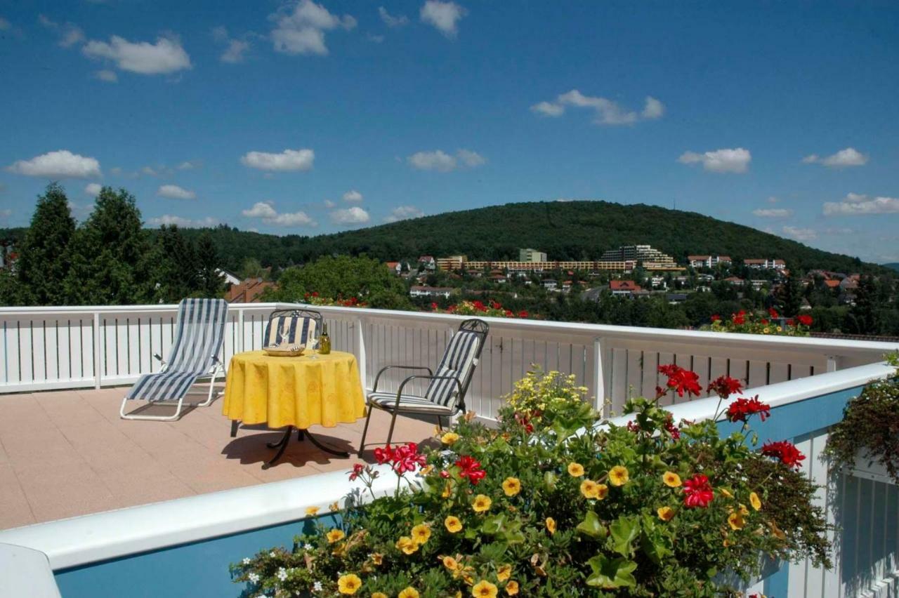 Haus Holzheimer Bad Kissingen Exterior photo
